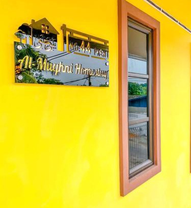 Pasir Gudang Casa | Al-Mughni Homestay