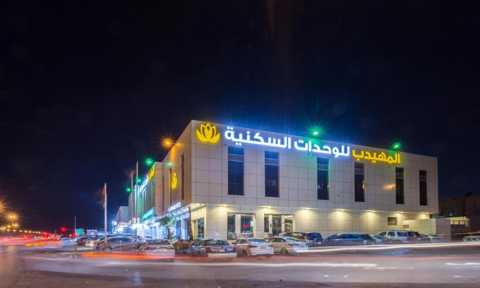 Riyadh Apartamento | Al Muhaidb Hotel Apartments 24