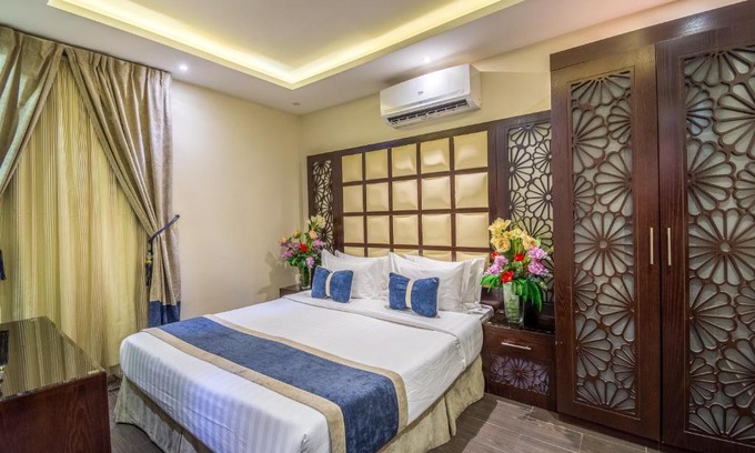 Al Malaz Apartamento | Al Muhaidib Hotel
