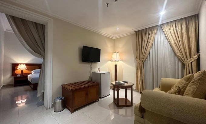 Doha Hotel | Al Muntazah Plaza Hotel