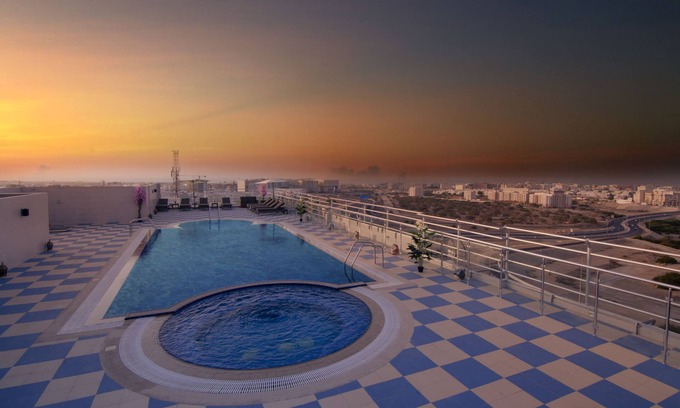 Muscat Hotel | Al Murooj Grand Hotel