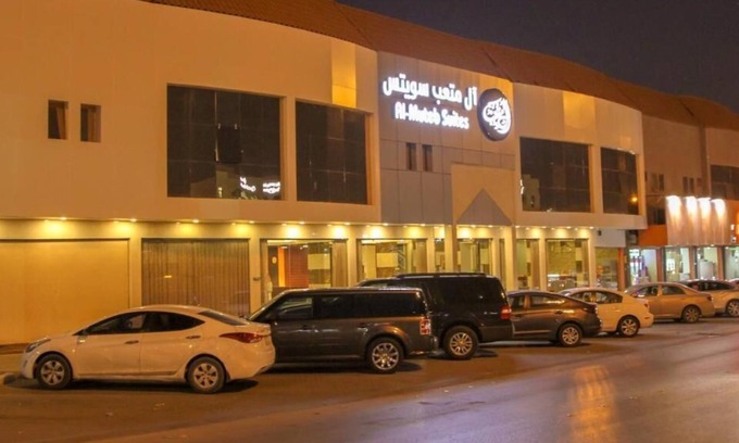 Al Izdihar Apartamento | Al Muteb Suites Al Ezdehar