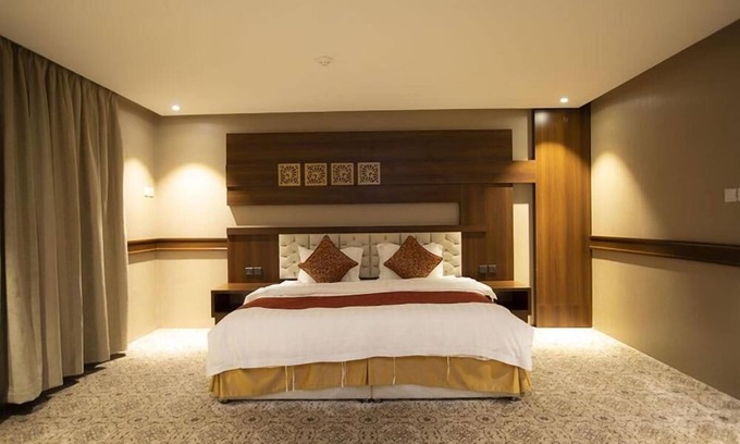Buraydah Apartamento | Al Muteb Suites Al Qassim