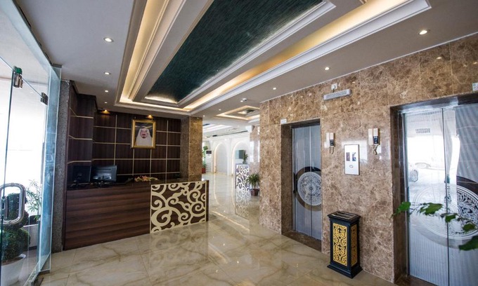 Al Hofuf Apartamento | Al Nakhla Aparthotel