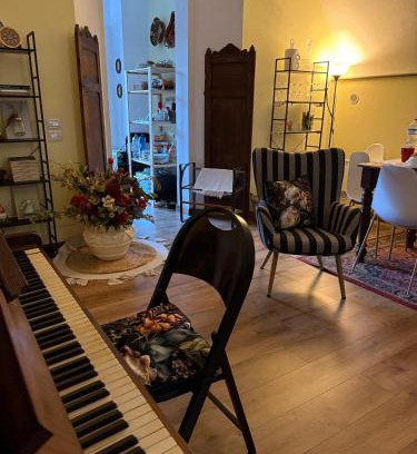 Canonica d'Adda Apartamento | Al Nido delle rondini 2