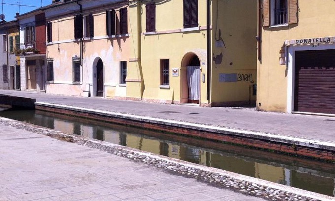 Comacchio Casa | Al Pasarat