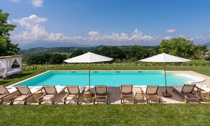 Piglio Complejo | Al Piglio Maison de Charme Wine & Wellness Resort