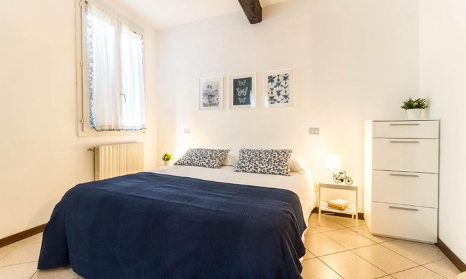 Ferrara Apartamento | Al Pipái