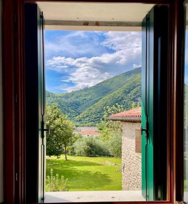 Pove del Grappa Casa | Al Portico