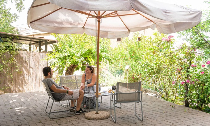 Canicatti Cama Y Desayuno | Al Qatta B&B