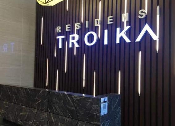 Bandar Kota Bharu Apartamento | Al-Quds Homestay @ Troika Residensi KB