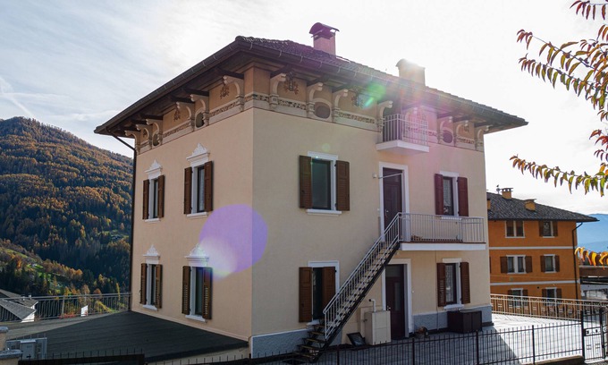 Sant'Orsola Terme Casa | Al Raggio di Sole - Para una estancia relajante en el hermoso Valle dei Mòcheni