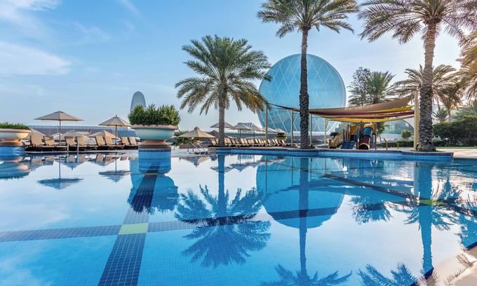 Abu Dhabi Hotel | Al Raha Beach Resort & Spa