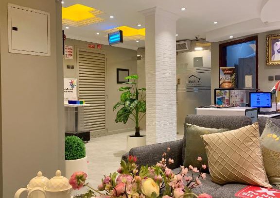 Al Sharq Apartamento | Al Rawdha Hotel Apartments