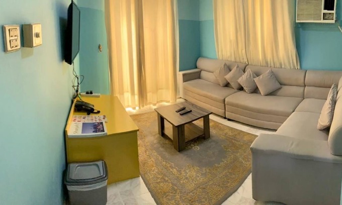 Al Sharq Apartamento | Al Rawdha Hotel Flats