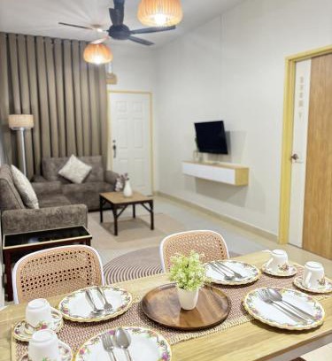 Kampung Salak Tinggi Casa | AL Rico Homestay KLIA SEPANG