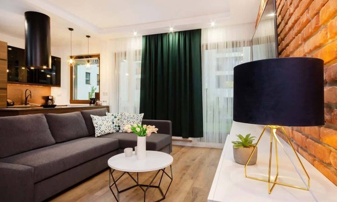 Wilanow Apartamento | Al. Rzeczypospolitej 8 Prestige Apartment |Terrace