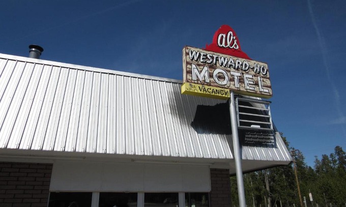 West Yellowstone Hotel | Al's Westward Ho Motel