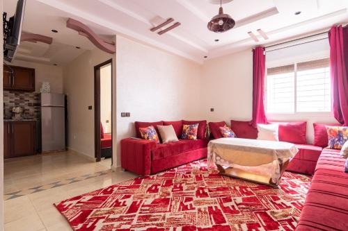 Agadir Apartamento | Al-Sabah Residence Agadir