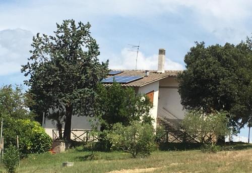 Citta di Castello Cabina | Al Sasso