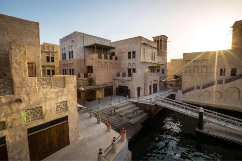 Old Dubai Hotel | Al Seef Heritage Hotel Dubai, Curio Collection by Hilton