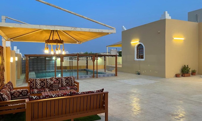 Sur Chalet De Esquí | Al Shiya Chalet