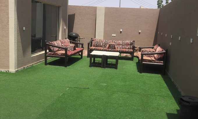 Taif Chalet De Esquí | Al Shouq Chalets