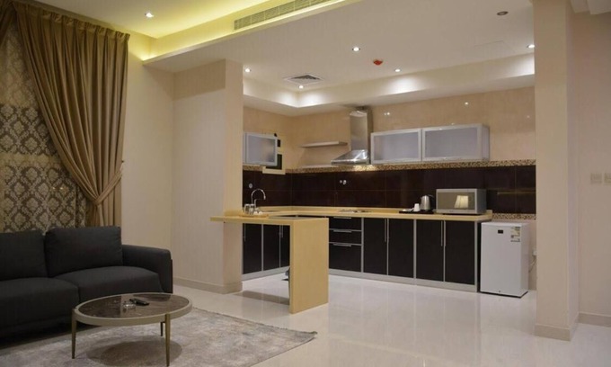 Al Hamra Hotel | Al-Shurfah Loft Al Riyadh
