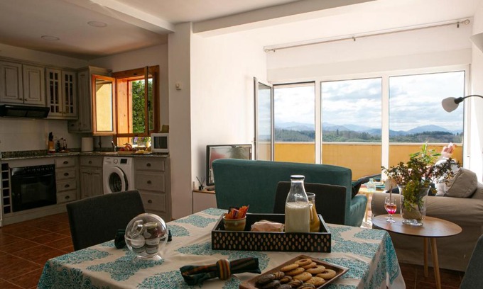 Canales Apartamento | Al Socayo Apartamento Turistico