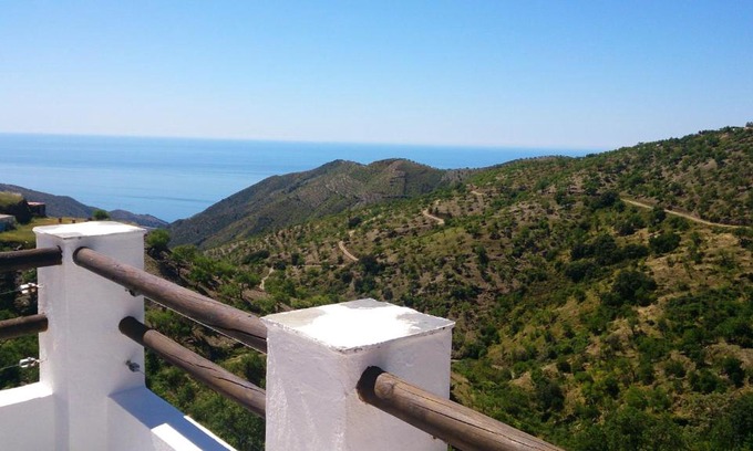 Sorvilan Casa | Al sur de Granada
