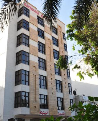 Aqaba Hotel | Al Zaitouna Hotel