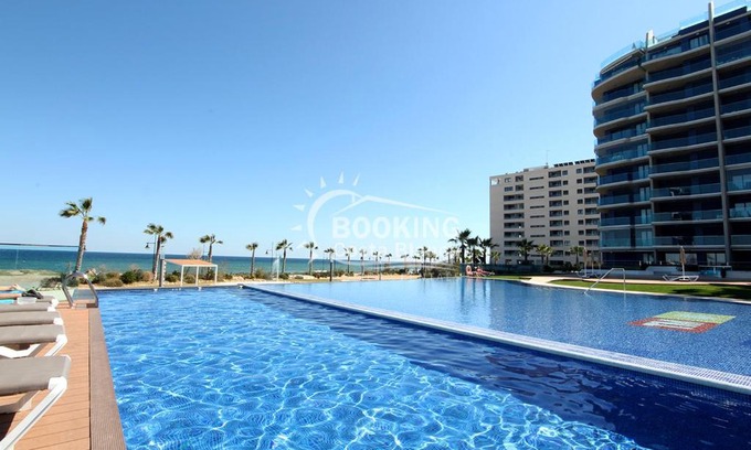 Punta Prima Apartamento | AL031 Sea Senses Punta Prima