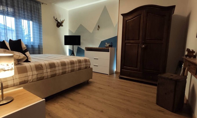 Aosta Apartamento | AL204 apartment