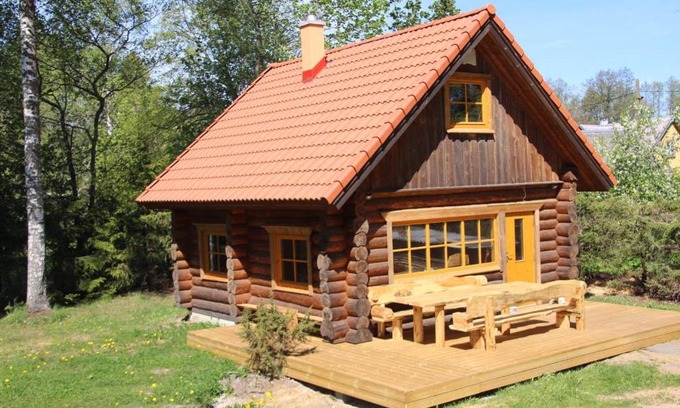 Leisi Casa | Ala-Laugu Holiday Home