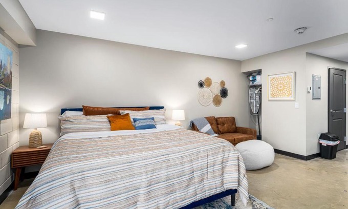 Five Points South Apartamento | Alabama on 10th 218