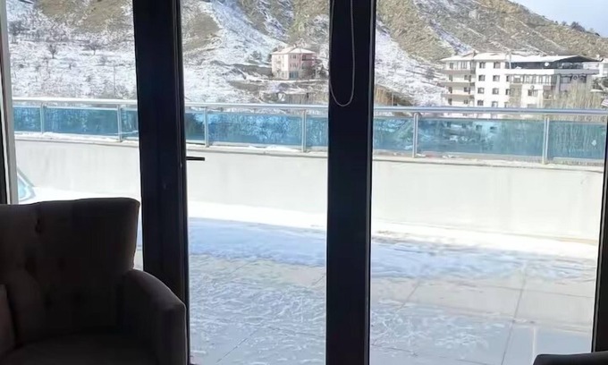 Alacaatli Complejo | Alacaatlı Suit