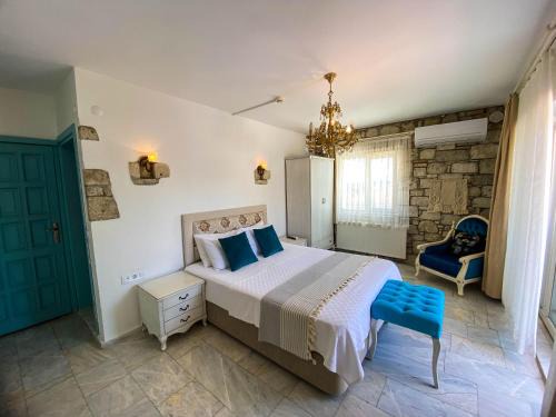Tokoglu Cama Y Desayuno | Alacati Sardunya Hotel