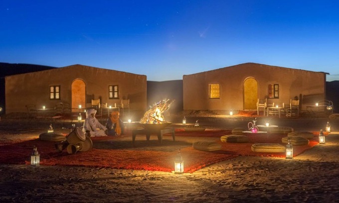 M'Hamid El Ghizlane Otro | Aladdin Camp