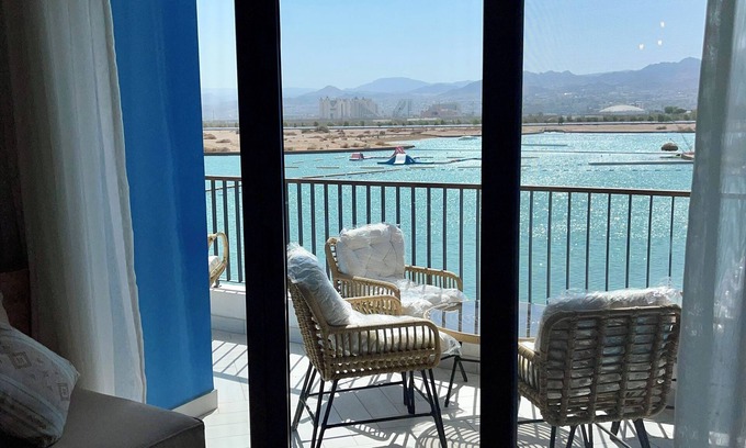 Aqaba Chalet De Esquí | Aladdin Chalets - 2.5 Bedrooms