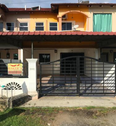 Telok Mas Casa | Alai Baker Abodes