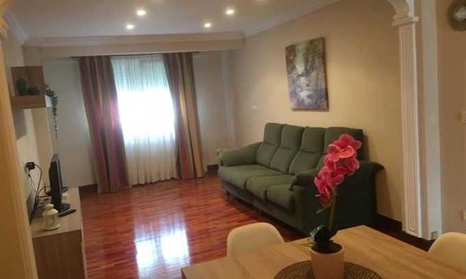 Irún Apartamento | Alaia de Basquelidays