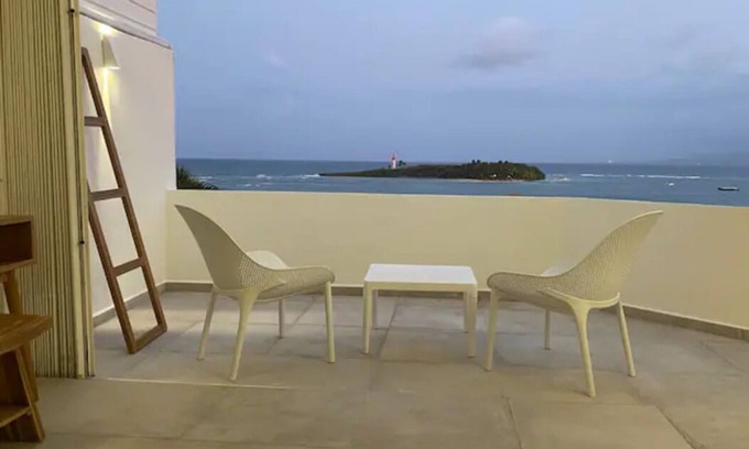 Perinet Apartamento | Alaia vue sur mer