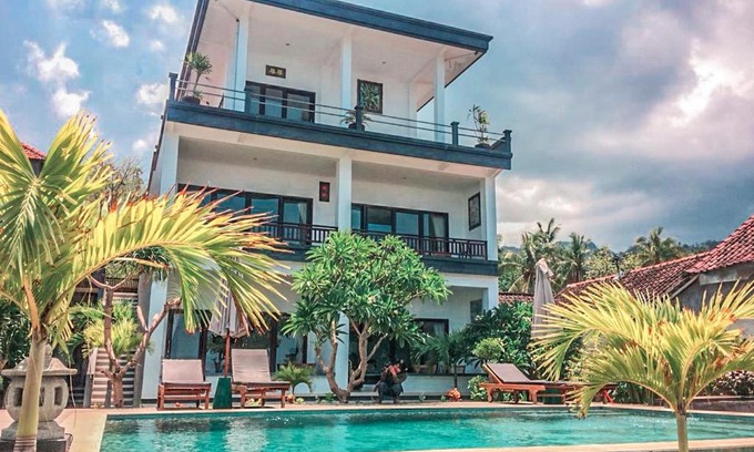 Purwakerti Hotel | Alam Bali Beach Resort