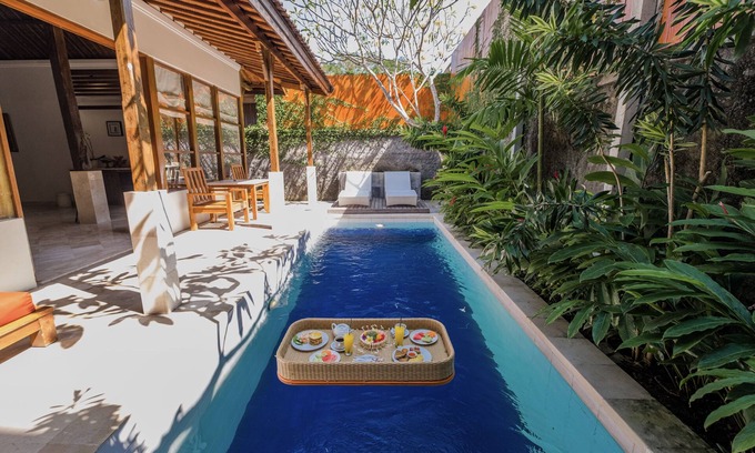 Sunset Road Hotel | Alam Bidadari Seminyak Villas