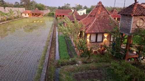 Sleman Casa | Alamanda Family Villas, Pool & Local Tours