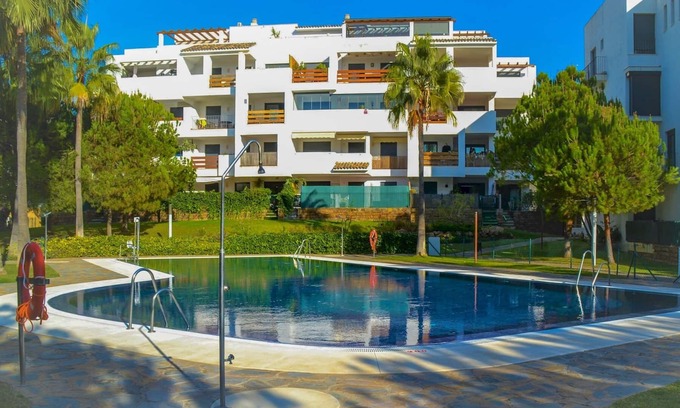 La Cala de Mijas Apartamento | ALAMAR VITALI · 3BR Alamar La Cala de Mijas WIFI/AC/POOL