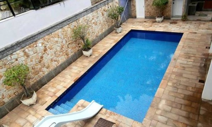 Barra da Tijuca Casa | Alameda dos Eucalipitos