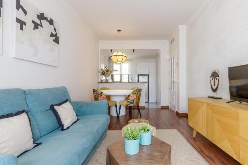 Ensanche Centro Apartamento | Alameda XI Boutique Apartment by Caleta Homes