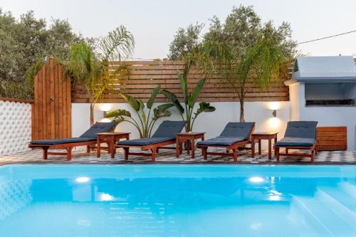 Archangelos Apartamento | Alamia Suites