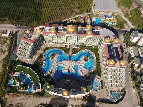 Turkler Hotel | Alan Xafira Deluxe Resort & Spa-ULTRA ALL INCLUSIVE